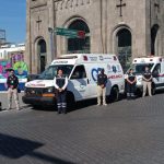 Realiza Protección Civil Apizaco recorridos y acompañamiento en las actividades de Semana Santa