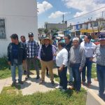 CON DRENAJE, SEGURIDAD Y MEJORAMIENTO URBANO, JAVIER RIVERA LLEVA TRANSFORMACIÓN A SAN RAFAEL ATLIXTAC•