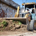 CON INVERSIÓN DE CASI 29 MDP, JAVIER RIVERA BONILLA INICIA OBRAS QUE TRANSFORMAN APIZACO•