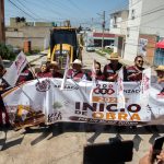 APIZACO CONTINÚA TRANSFORMANDO SUS COMUNIDADES CON MÁS OBRA PÚBLICA Y JUSTICIA SOCIAL